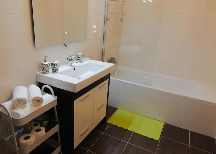 T2-rubie's House 아파트 나자레