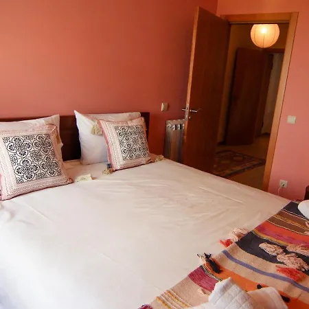Apartman T2-rubie's House Nazaré
